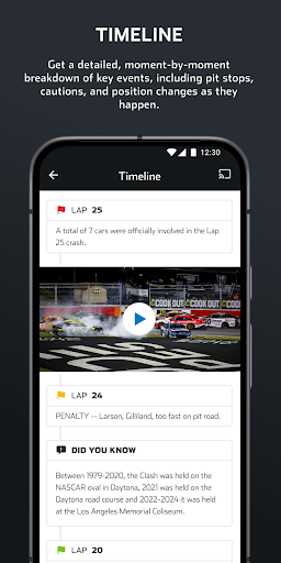 NASCAR MOBILE