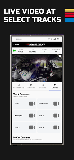 NASCAR Tracks
