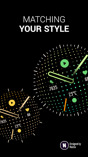Blue Lagoon: Watch Face