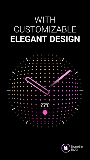 Blue Lagoon: Watch Face
