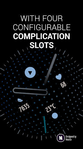 Blue Lagoon: Watch Face