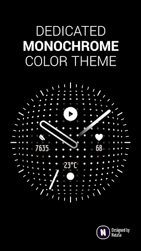 Blue Lagoon: Watch Face