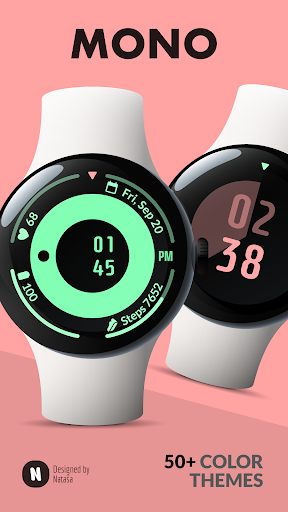 Mono: Watch Face