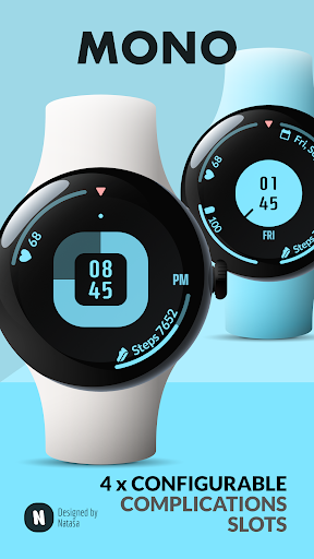 Mono: Watch Face