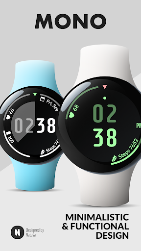 Mono: Watch Face