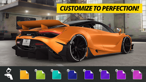 CSR Racing 2 - Screenshot 1