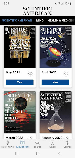 Scientific American
