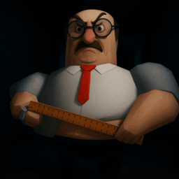 Obby Chapters: Escape Barry