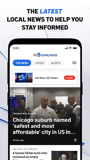 NBC 5 Chicago: News & Weather
