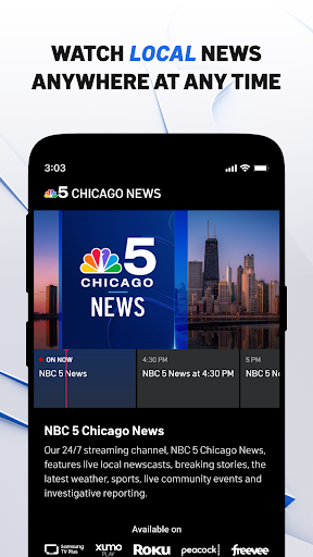 NBC 5 Chicago: News & Weather