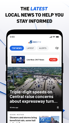 NBC 5 Dallas-Fort Worth News