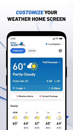 NBC LA: News, Weather