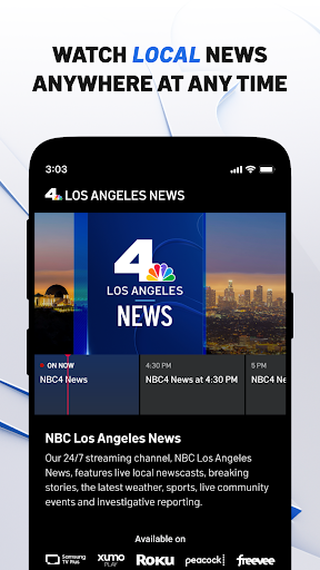 NBC LA: News, Weather