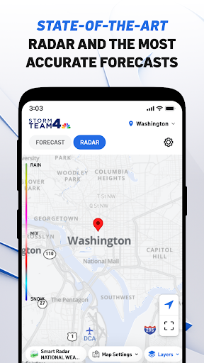 NBC4 Washington: News, Weather