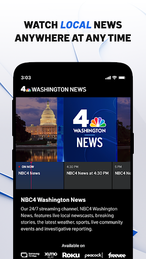 NBC4 Washington: News, Weather