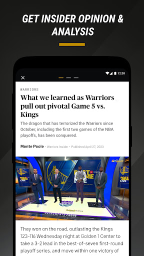 NBC Sports Bay Area & CA