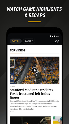 NBC Sports Bay Area & CA