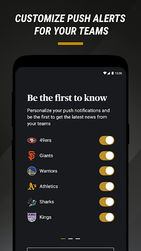 NBC Sports Bay Area & CA