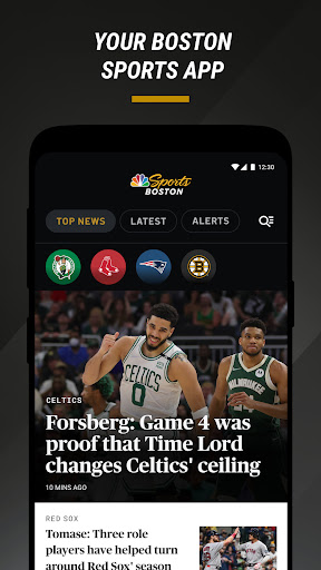 NBC Sports Boston: Team News