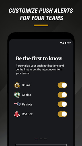 NBC Sports Boston: Team News