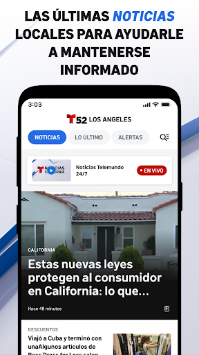 Telemundo 52: Los Ángeles