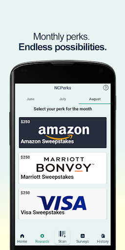 NCPMobile: Shopping Rewards