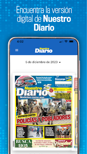 Nuestro Diario: Noticias GT