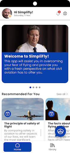 SimpliFly: Fly with Confidence