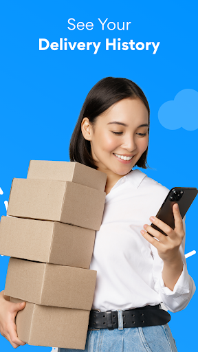 Package Tracker, Flight Radar