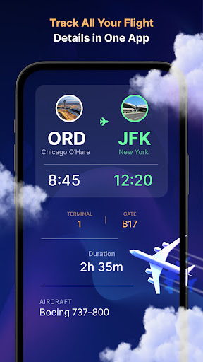 Flight Tracker
