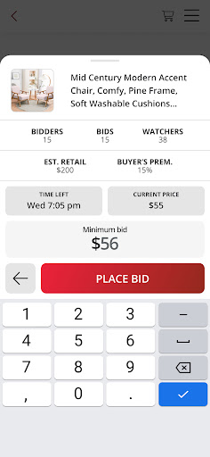 Nellis Auction