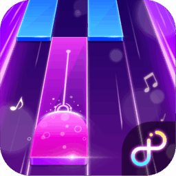 Neon Beats: Piano Colors Rush