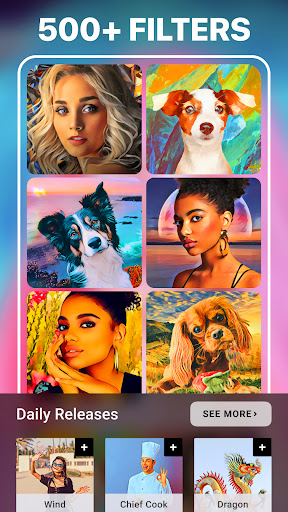 Prisma Art Effect Photo Editor