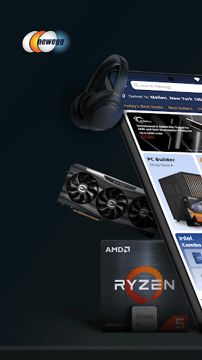 Newegg – Tech Shopping Online