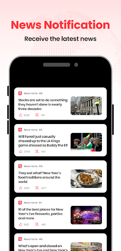 News Home – Latest & Breaking
