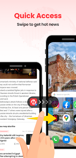 News Home – Latest & Breaking