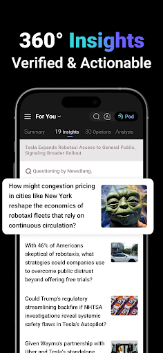 NewsBang: Smarter Insights
