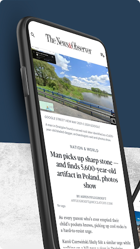 News & Observer (N&O): Mobile