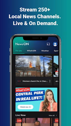 NewsON – Local News & Weather