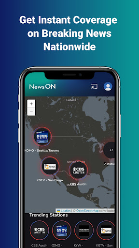 NewsON – Local News & Weather