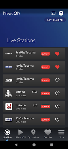 NewsON – Local News & Weather