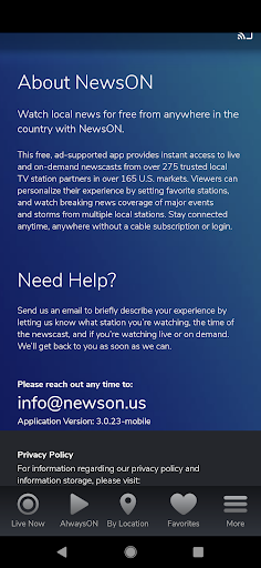 NewsON – Local News & Weather