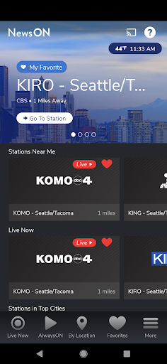 NewsON – Local News & Weather