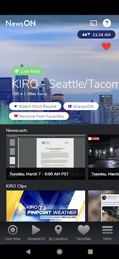 NewsON – Local News & Weather