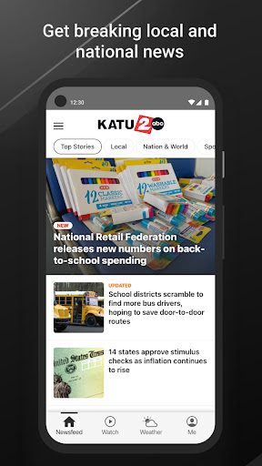 KATU News Mobile