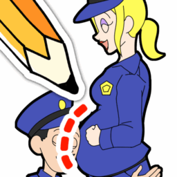 Draw Happy Police – Draw Games