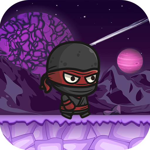 Black Ninja Run