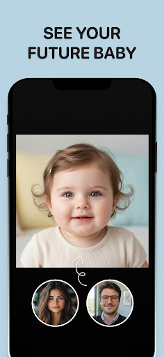 BabyAI: AI Baby Face Generator