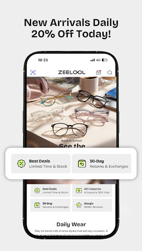 Zeelool – Eyewear For Everyday