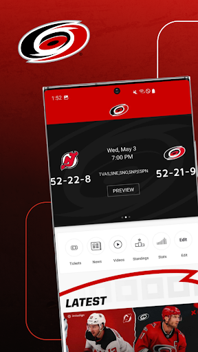 Carolina Hurricanes